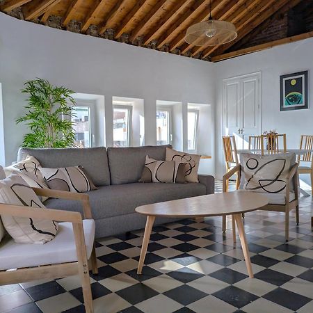 Torre San Juan By Dossan Appartments Malaga Luaran gambar