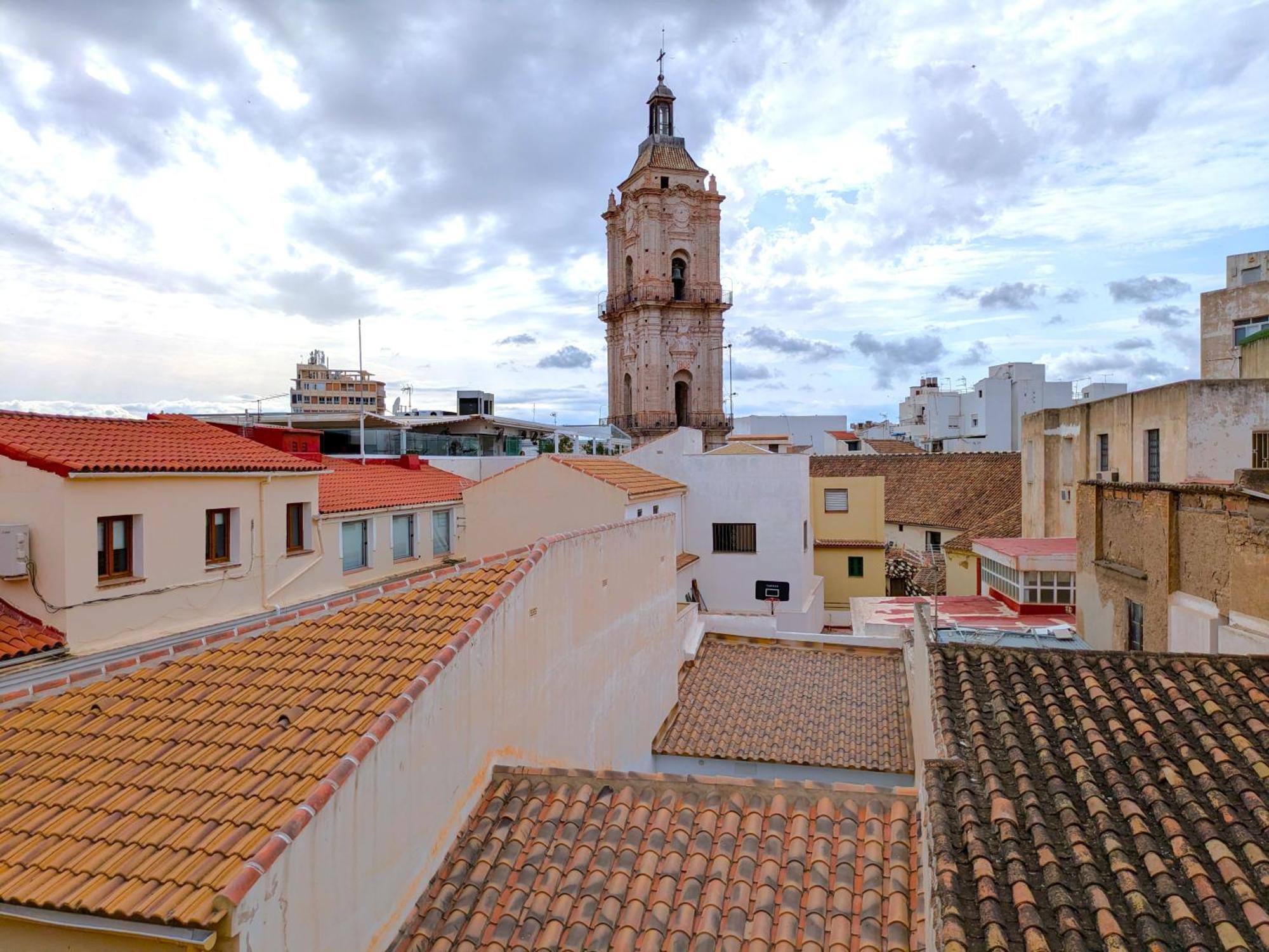 Torre San Juan By Dossan Appartments Malaga Luaran gambar