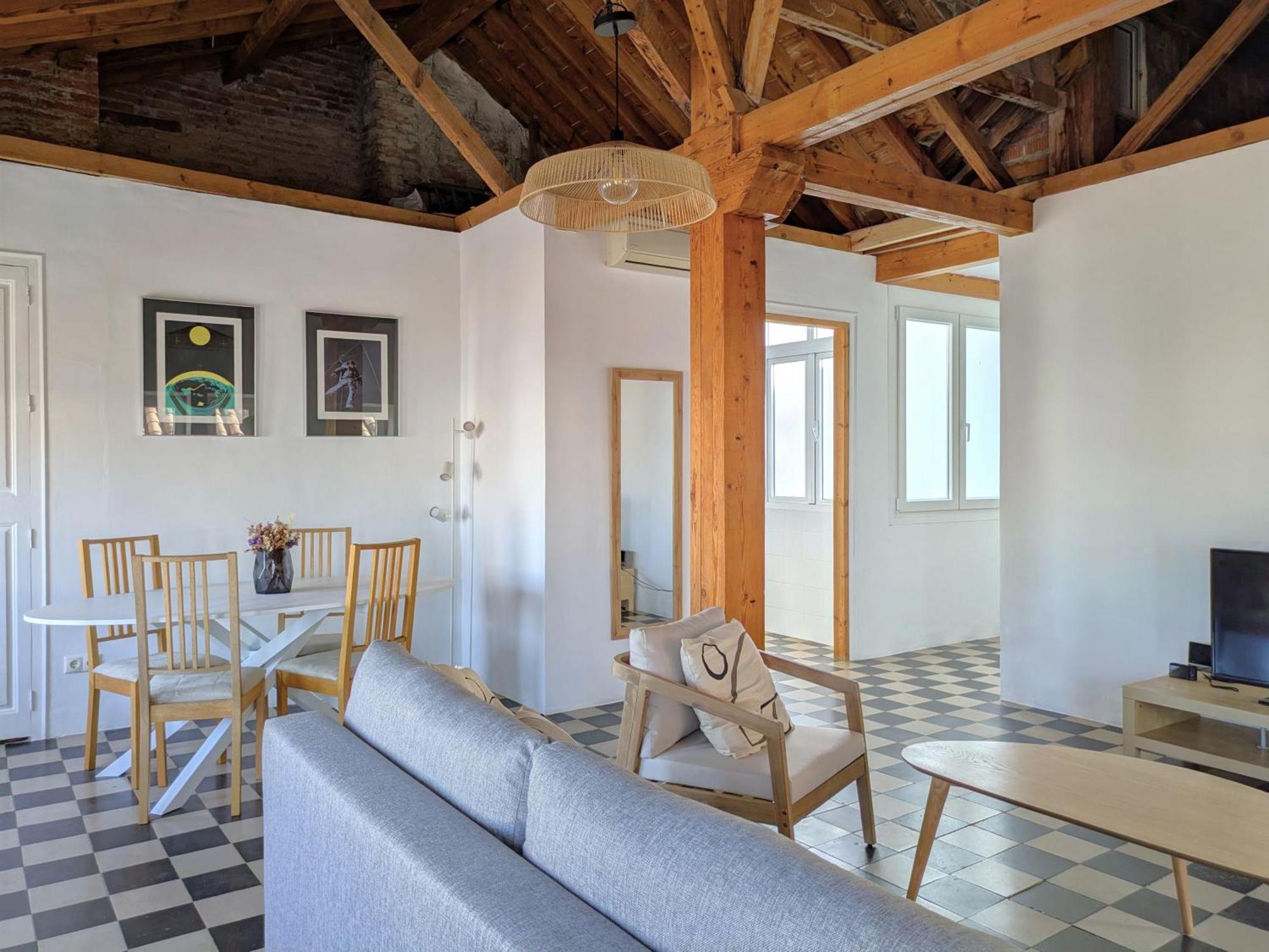Torre San Juan By Dossan Appartments Malaga Luaran gambar